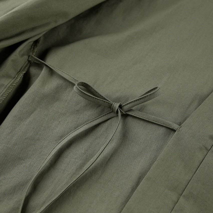 Double gauze pajamas