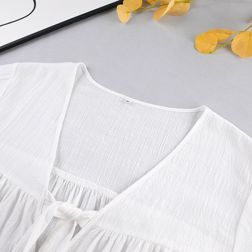 Double crepe pyjamas