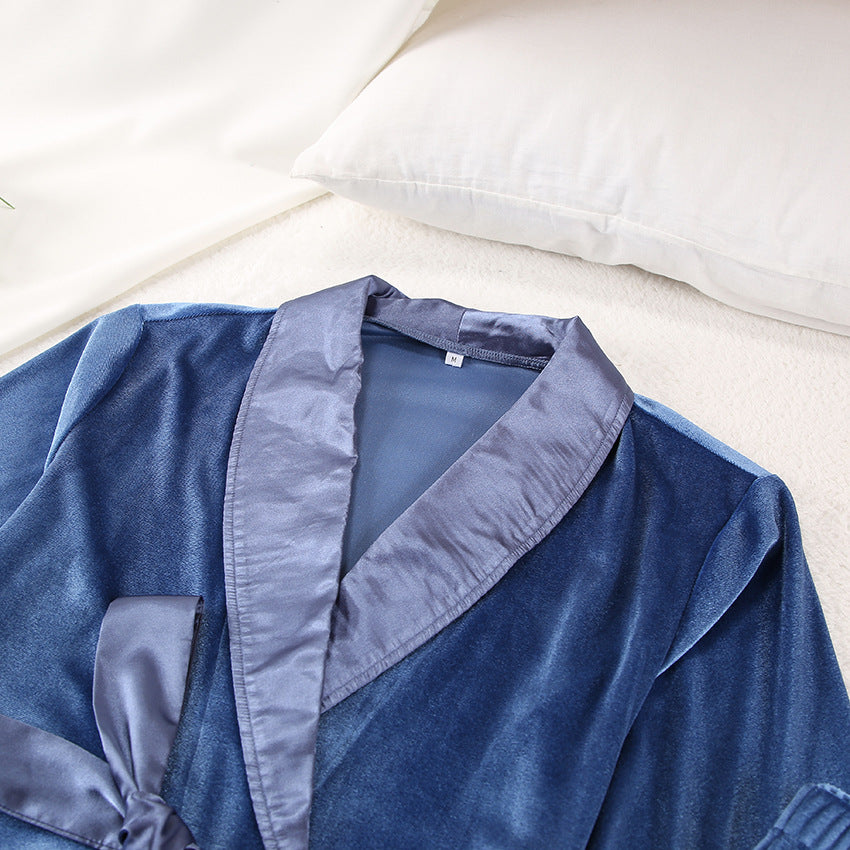 Warm pajamas